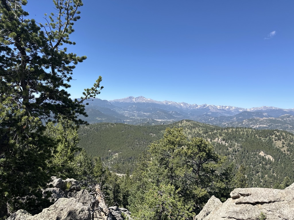 Crosier Mountain