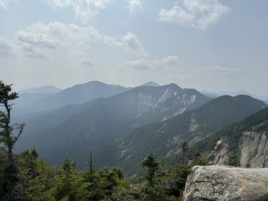 Pyramid Peak