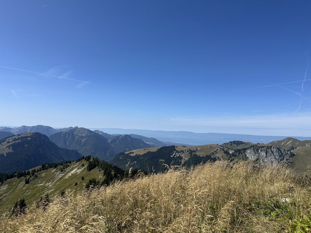 Pointe de Lachau