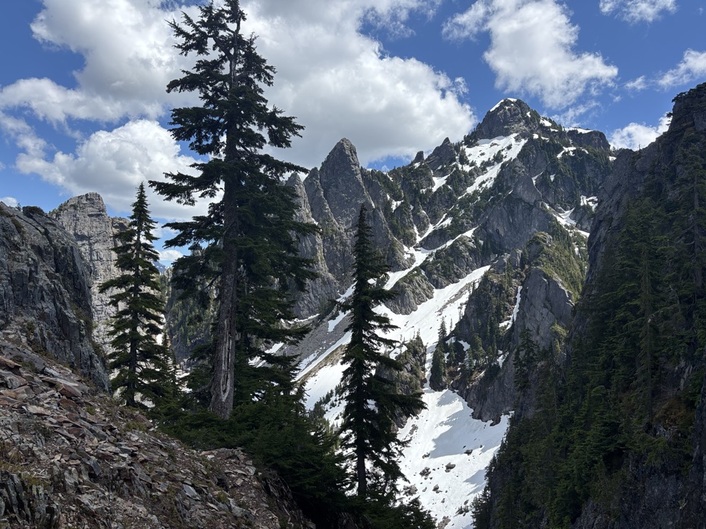 Headlee Pass
