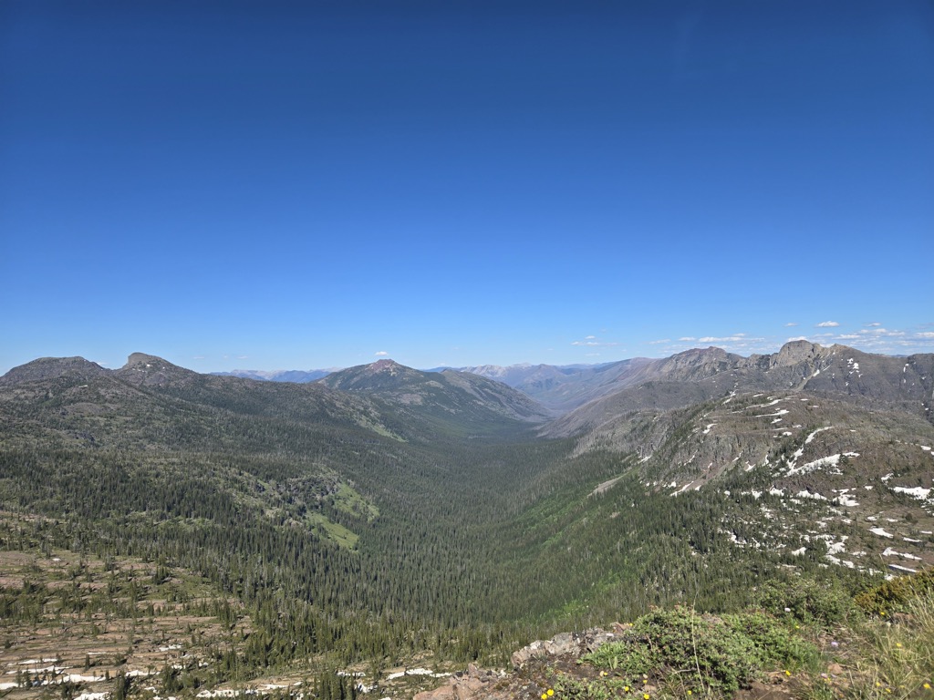 Sunday Mountain