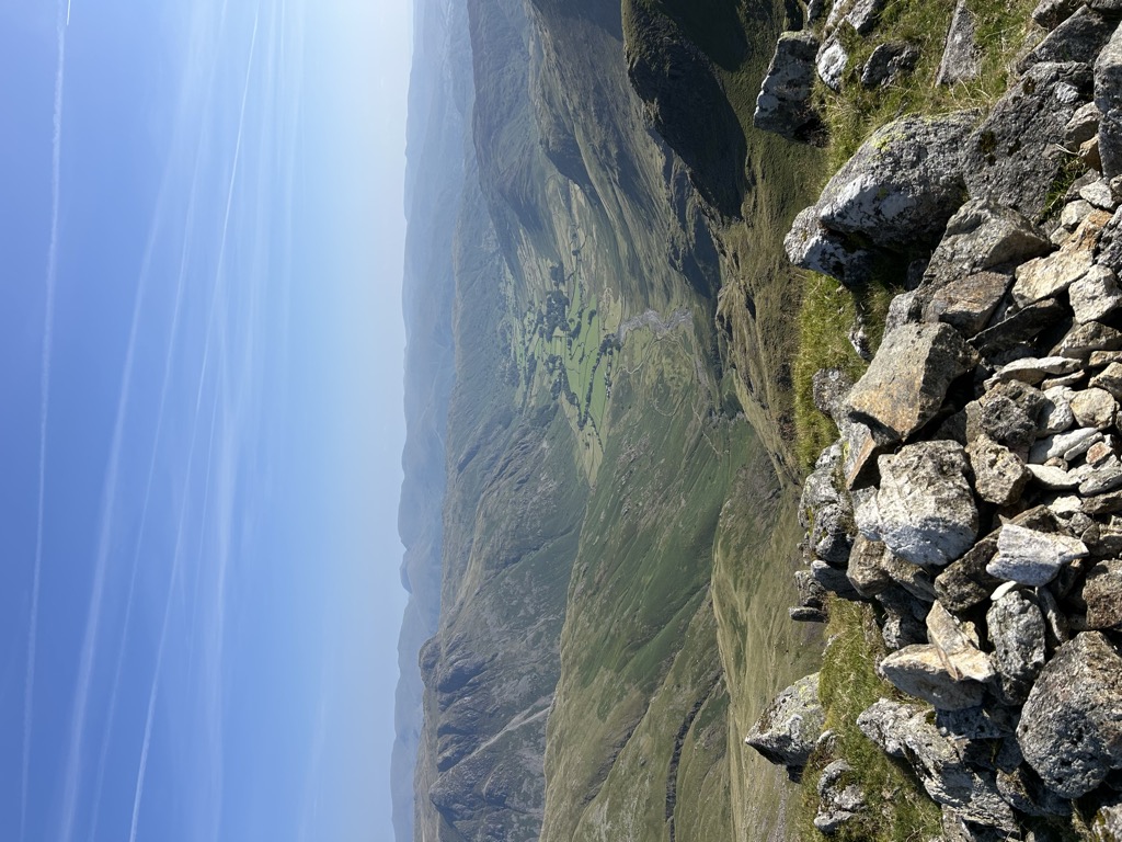 Crinkle Crags South Top