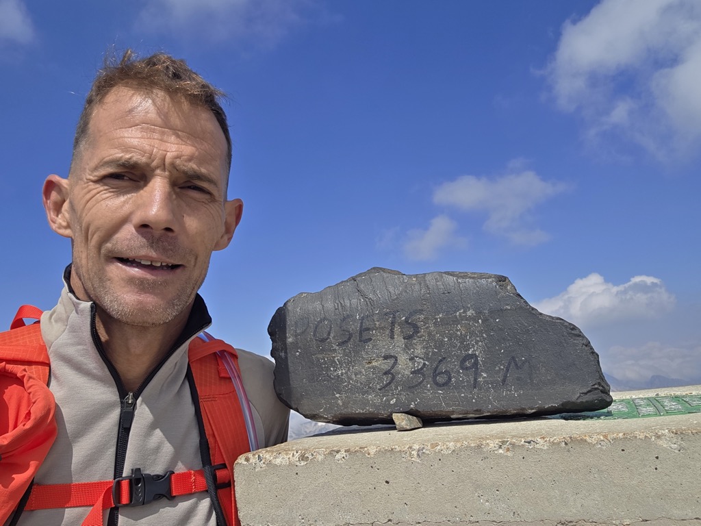 Tuca de Posets / Punta de Llardana
