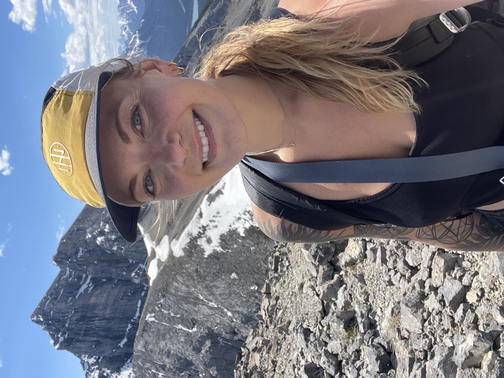 Ha Ling Peak