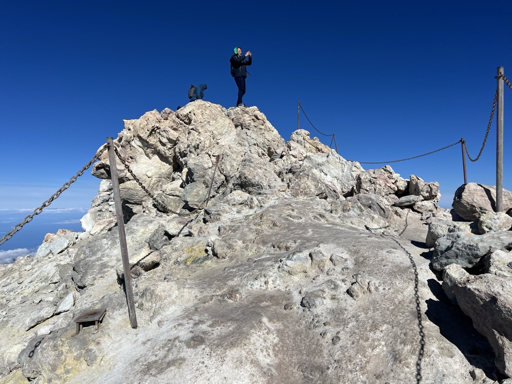 Pico del Teide