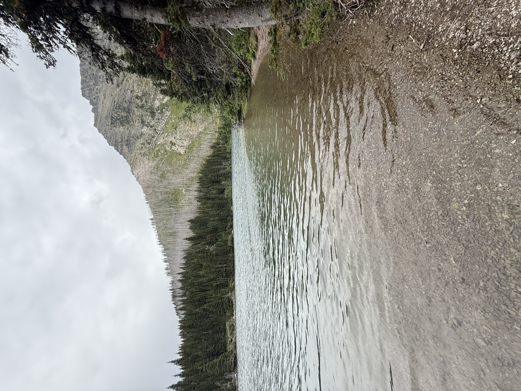 Bertha Lake
