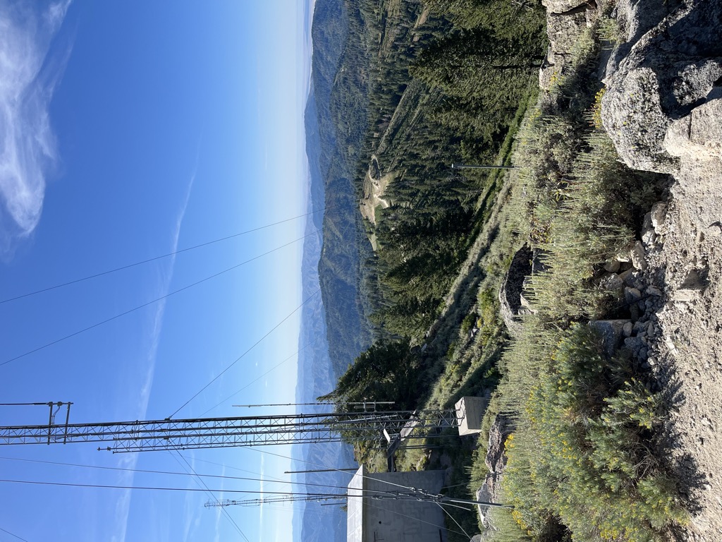 Shafer Butte