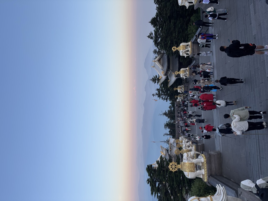 Golden Peak