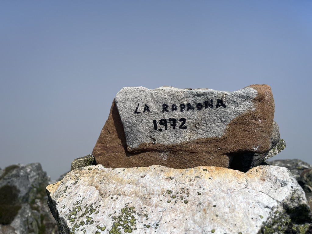 Peña la Rapaona