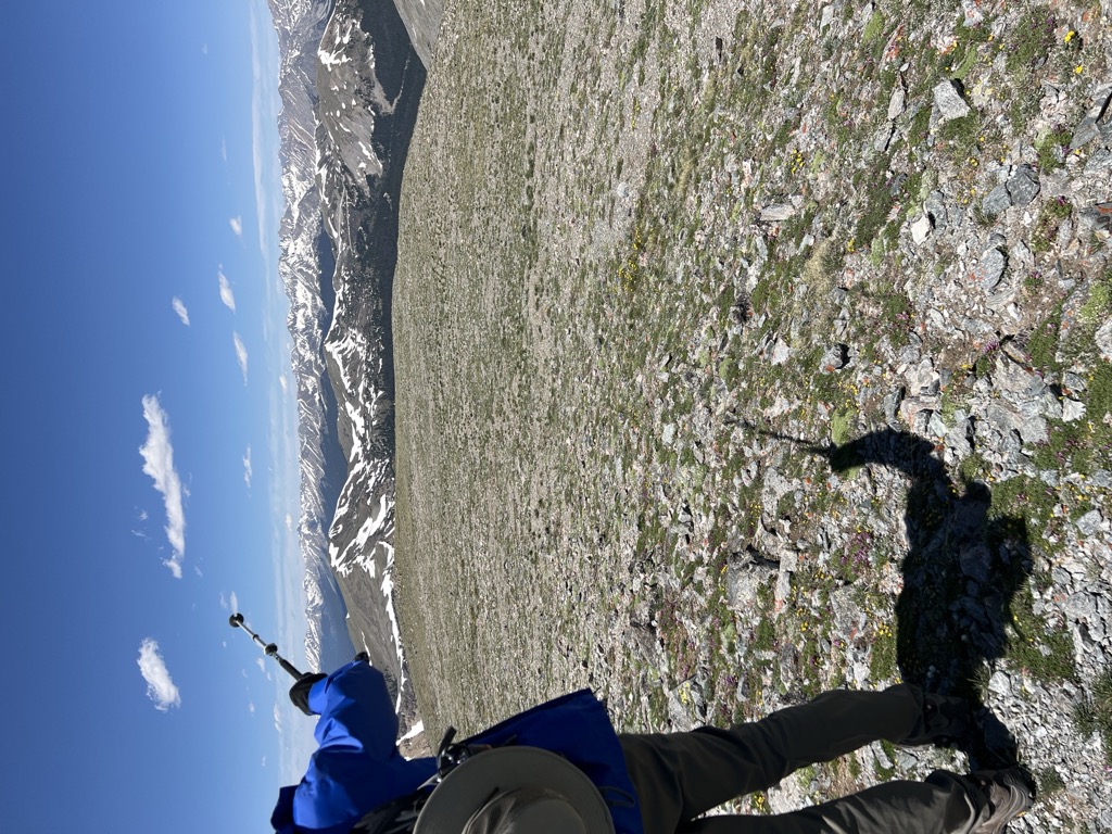 Jones Mountain
