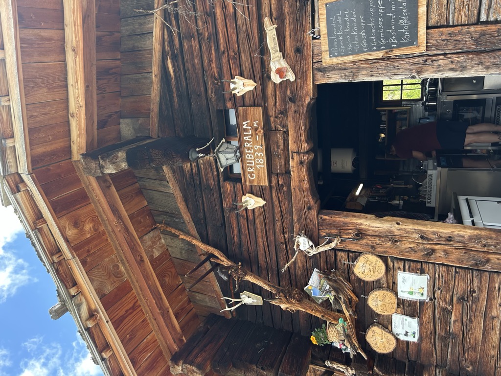 Gruberalm