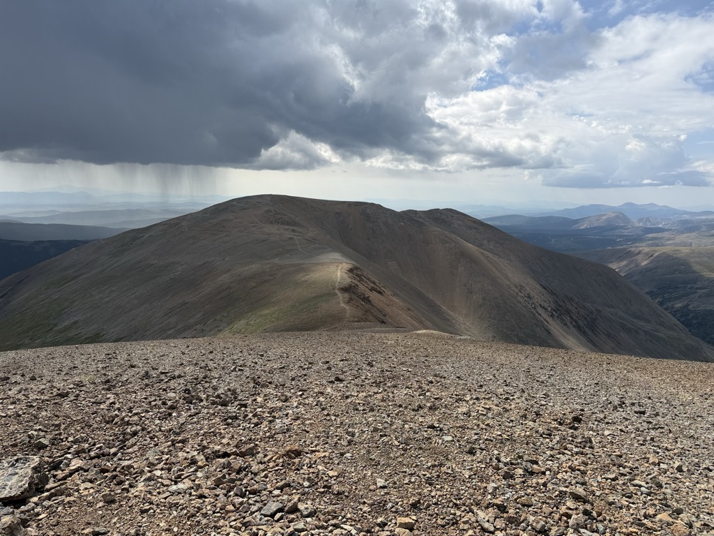 Mount Cameron