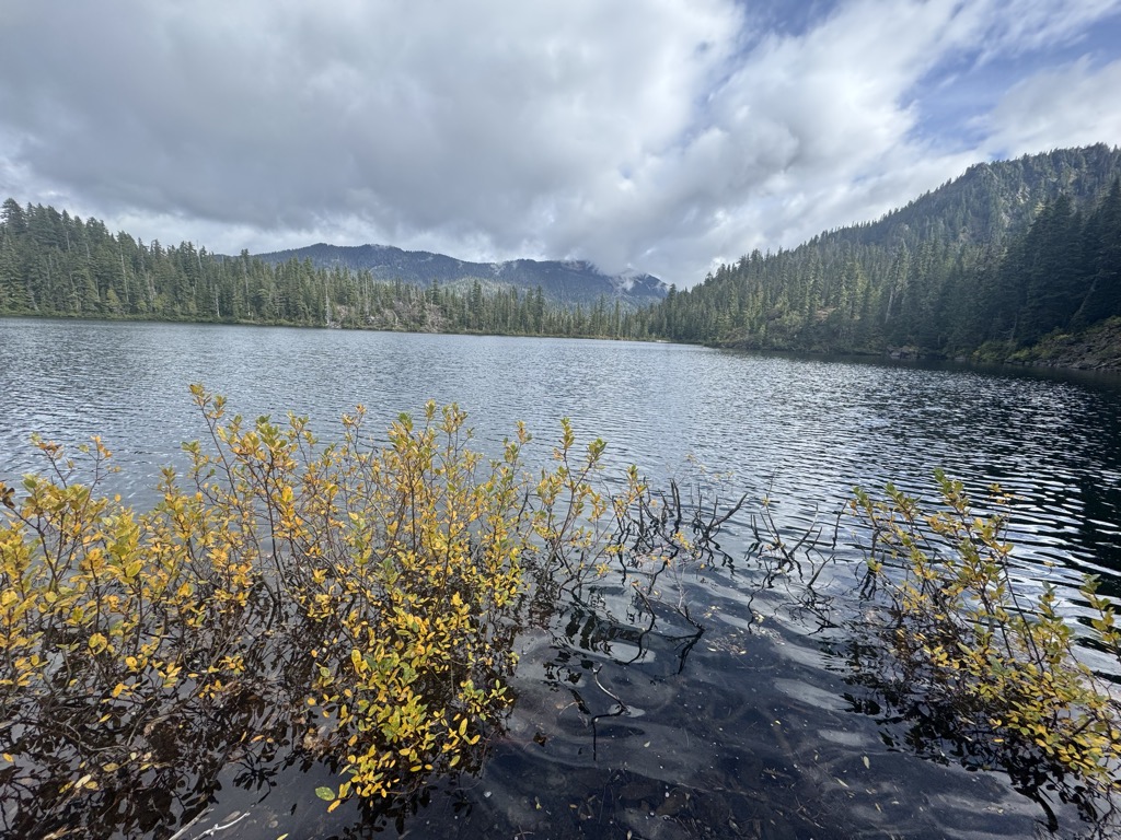 Sol Duc Lake