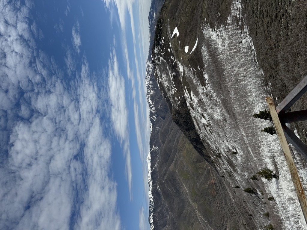 Mount Wire