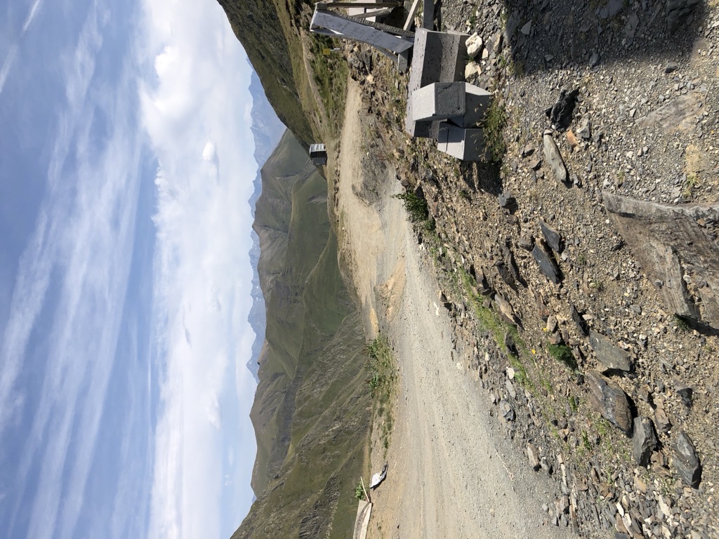 Abano Pass