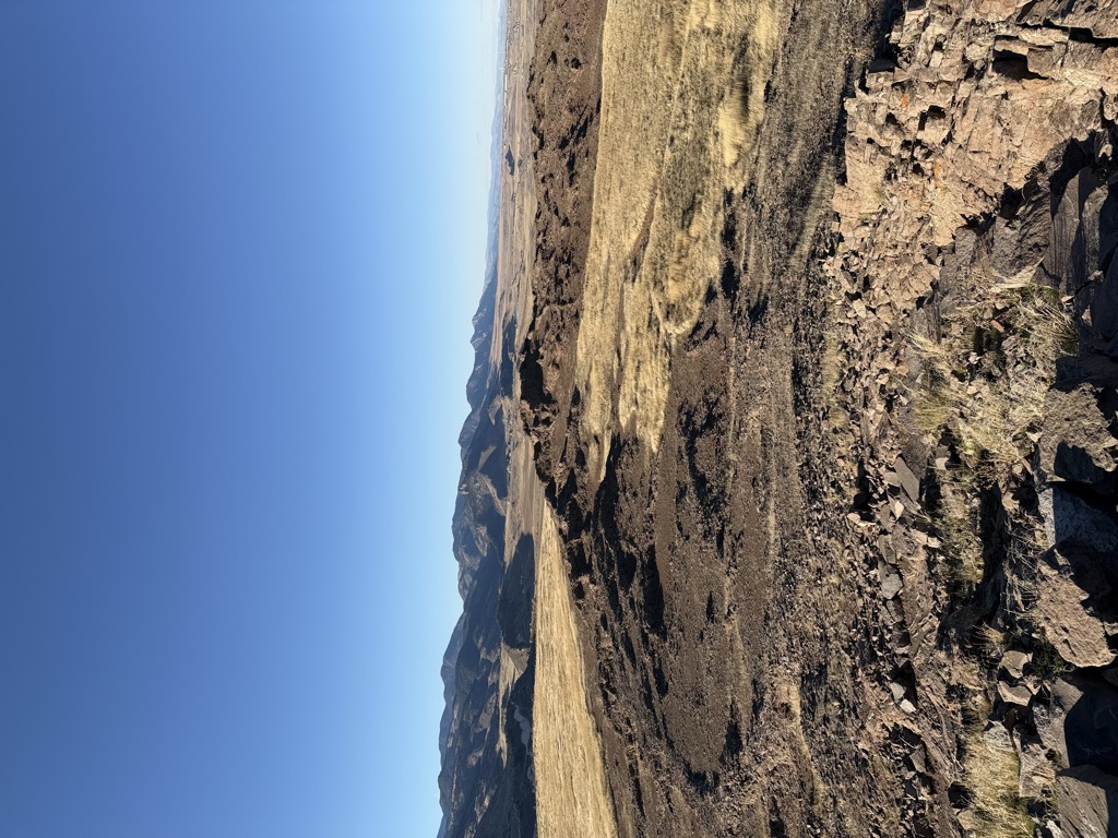 Lichen Peak