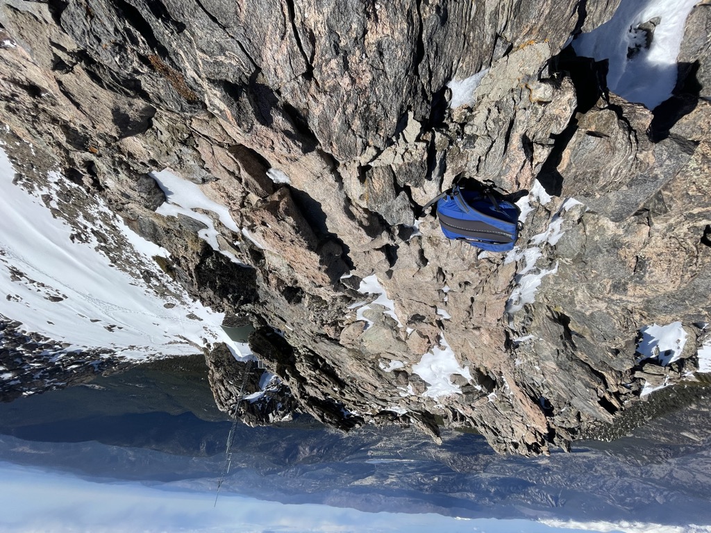 Twin Sisters Mountain