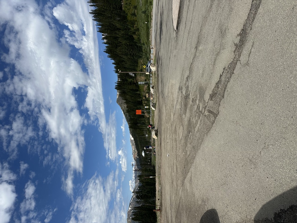Berthoud Pass