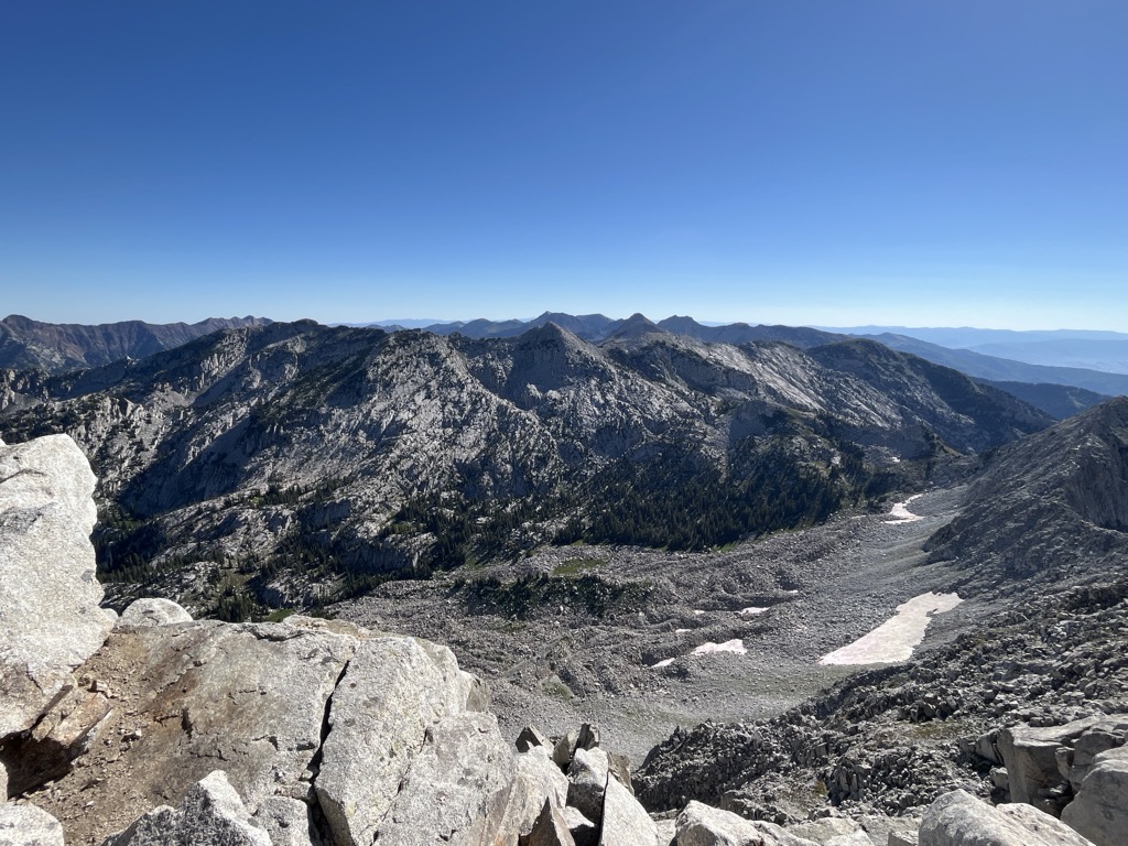 Lone Peak