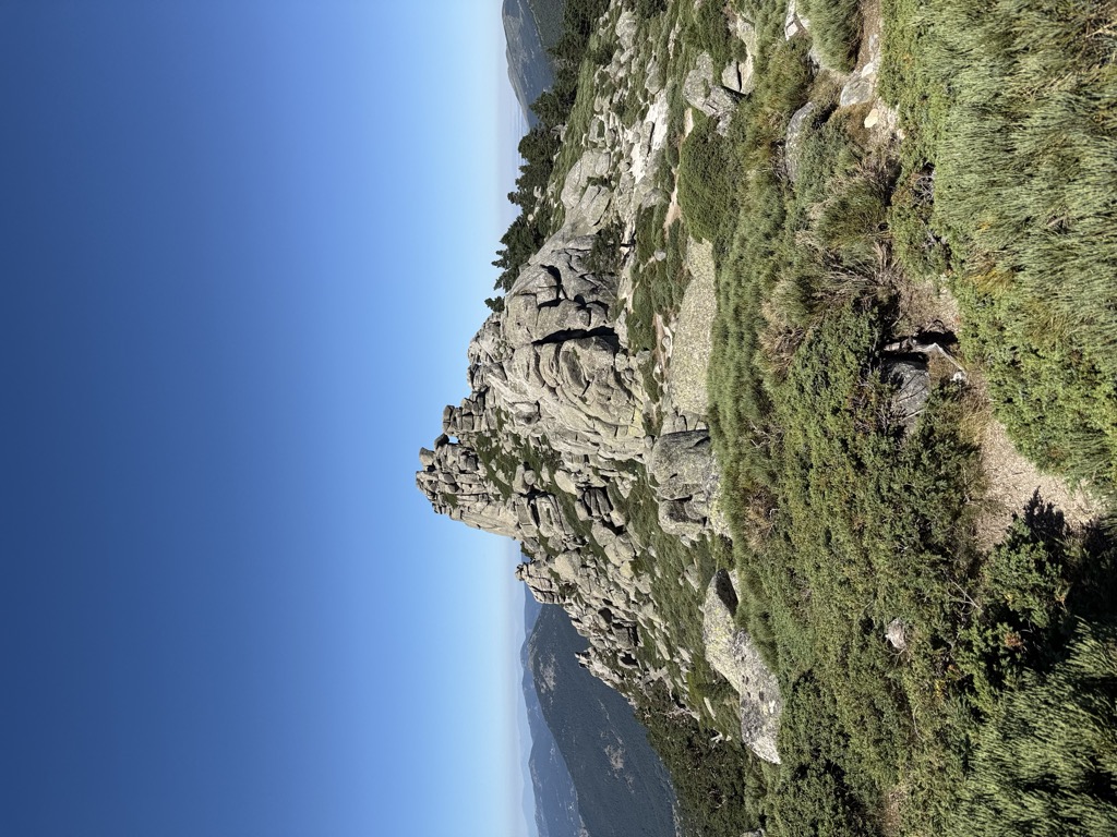 Siete Picos - Tercer Pico