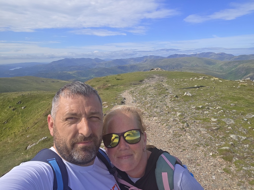Dollywaggon Pike