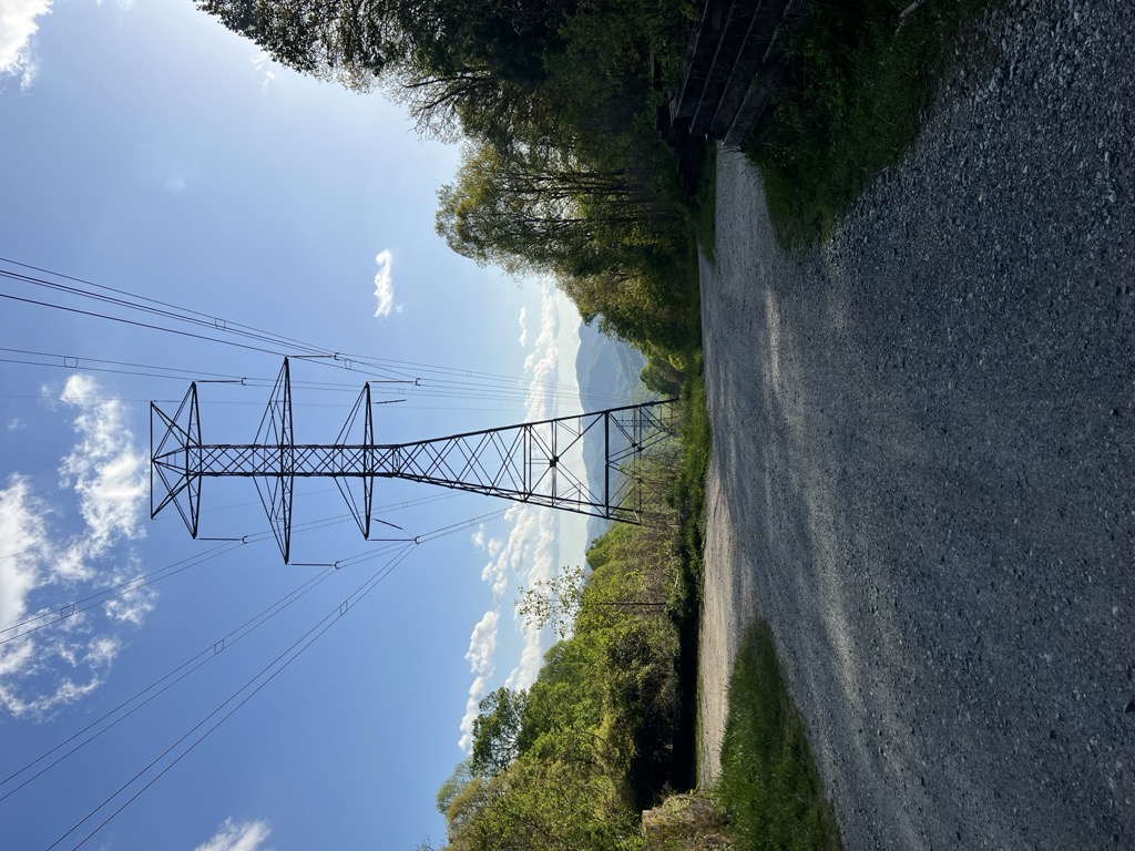 Tellico Gap