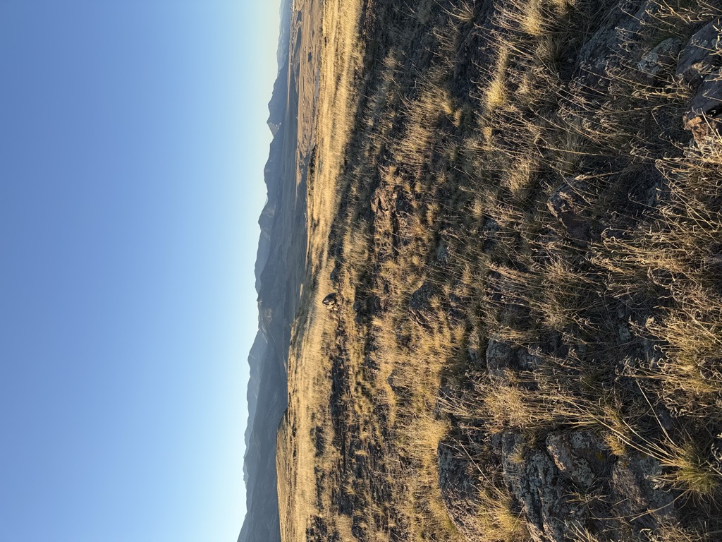 North Table Mountain