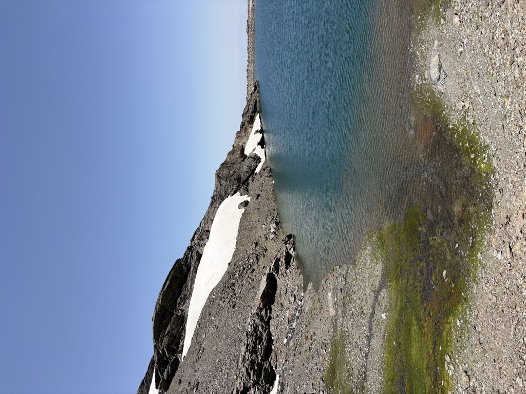 Embalse de la Laguna de las Yeguas