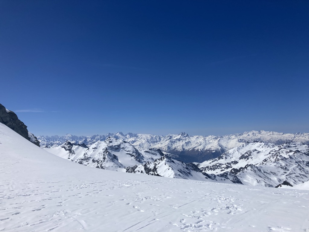 Col de Gébroulaz