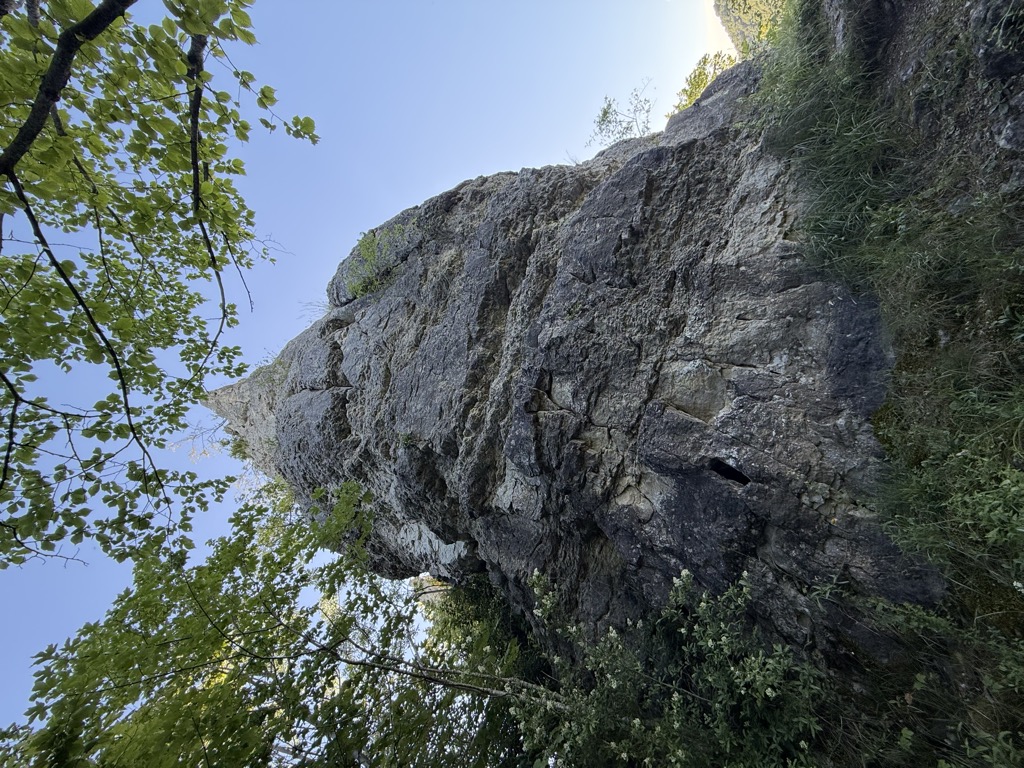 Kleiner Wielandstein