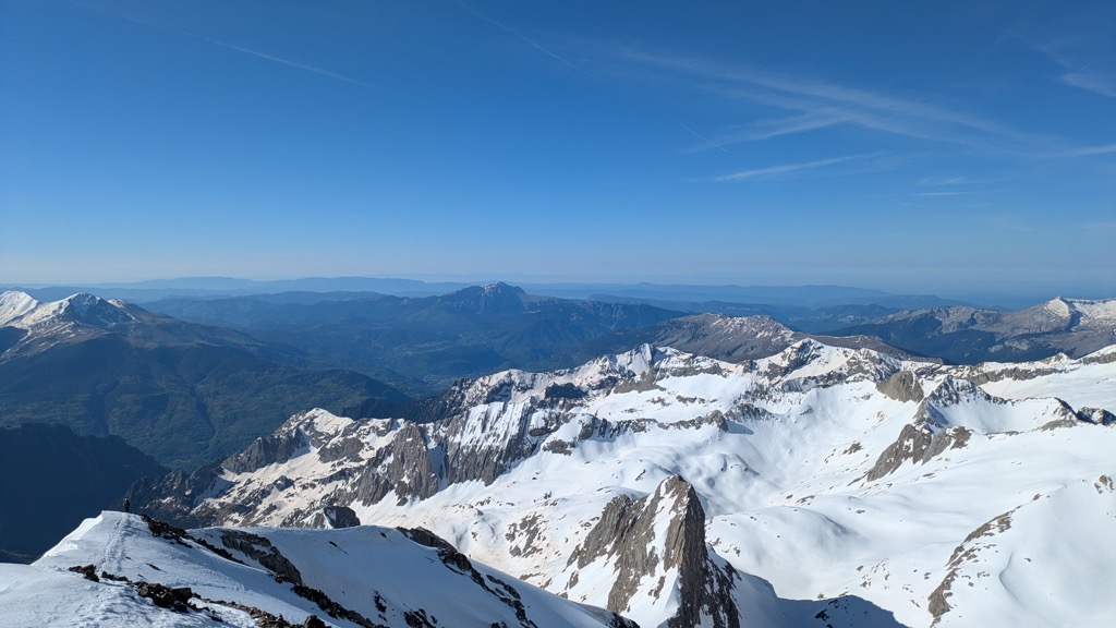 Tuca de Posets / Punta de Llardana