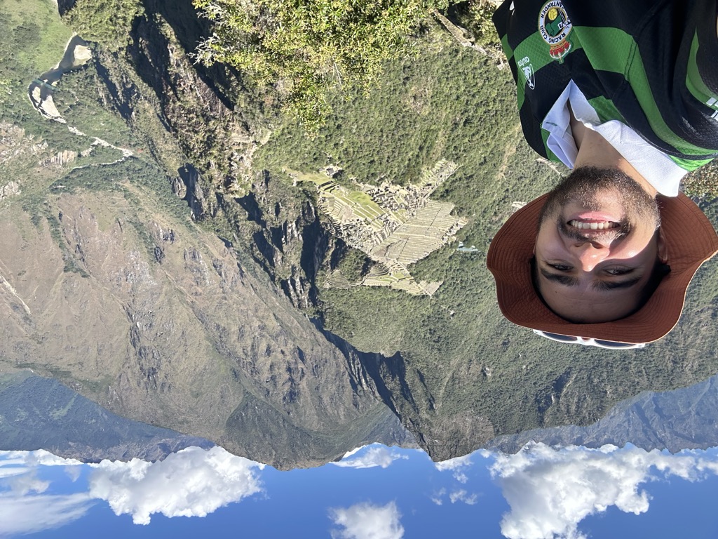 Montaña Huayna Picchu