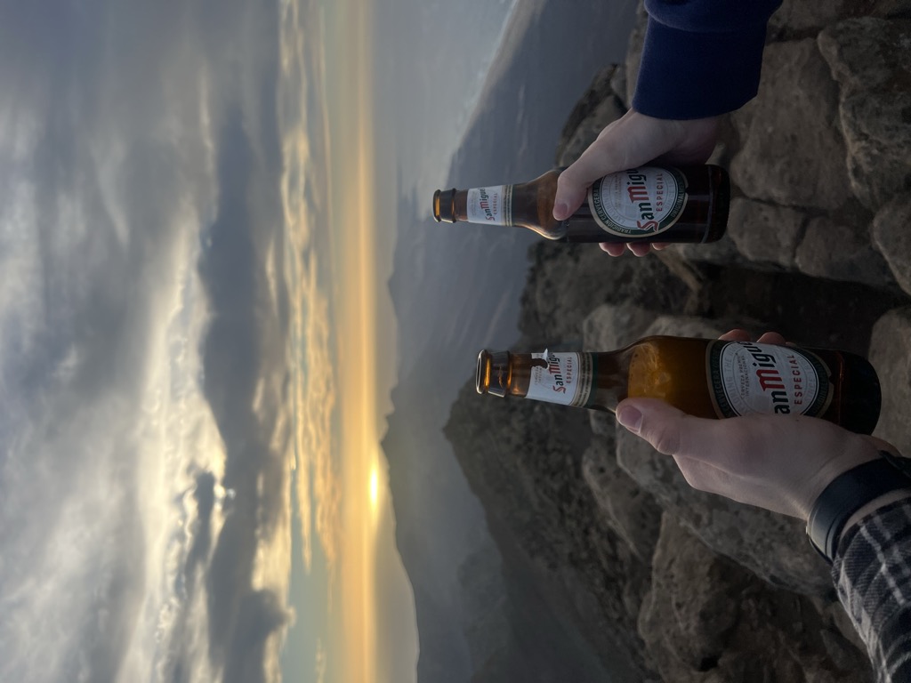 Pico de la Zarza