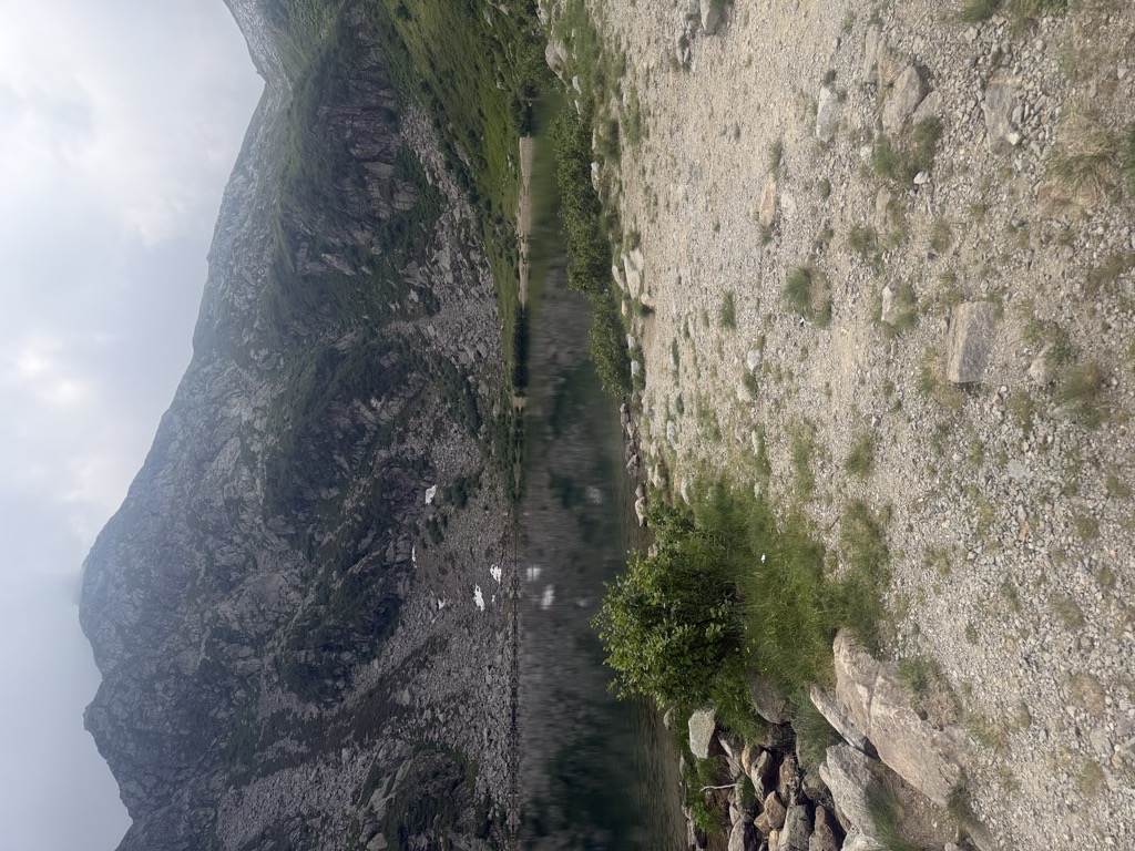 Lago del Mucrone