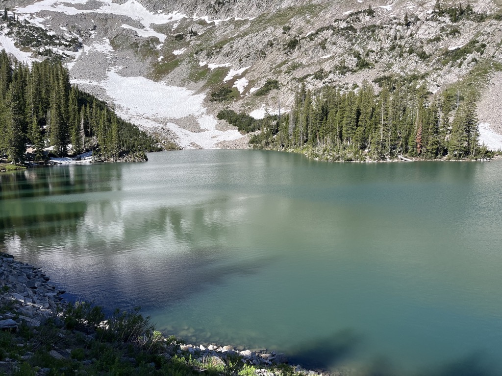 Red Pine Lake