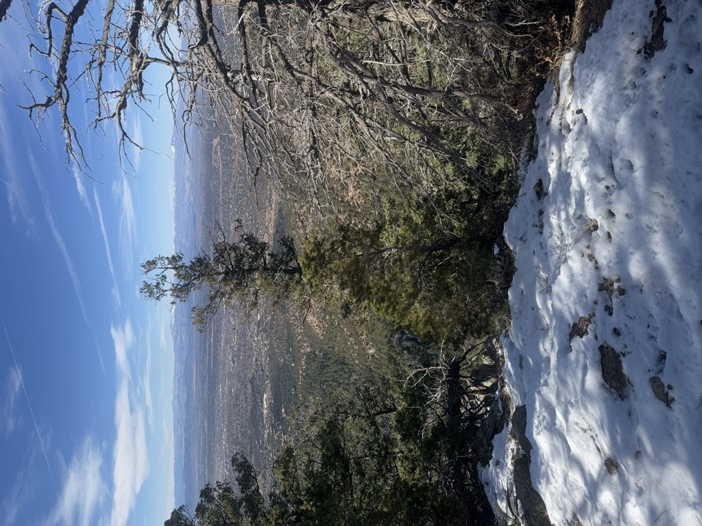 Atalaya Mountain