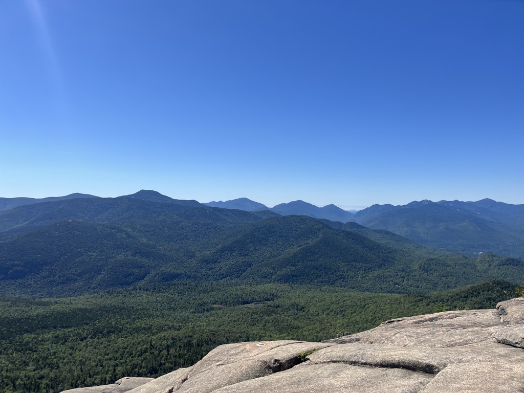 Hurricane Mountain