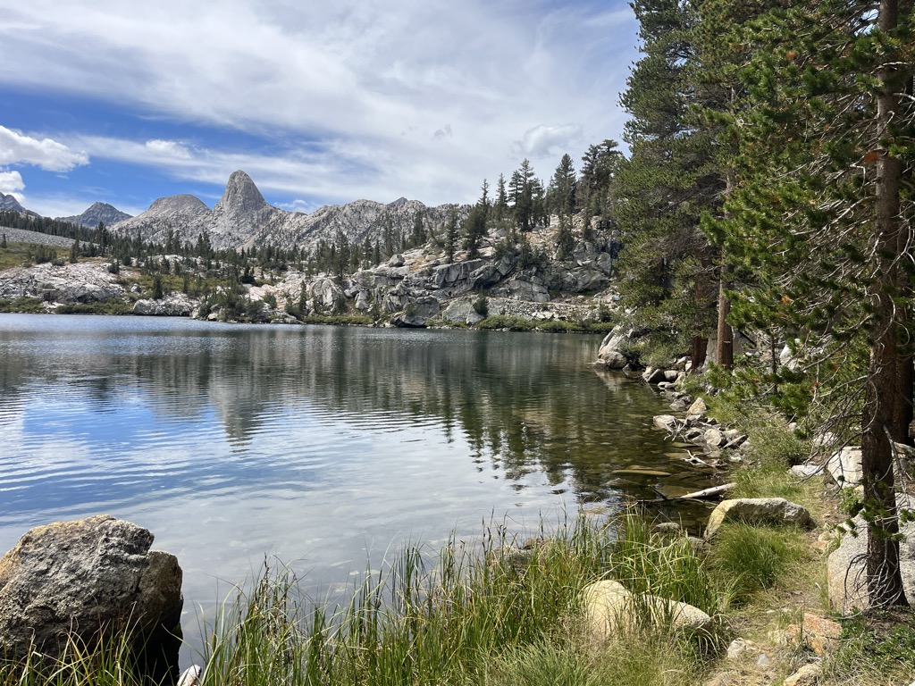 Dollar Lake