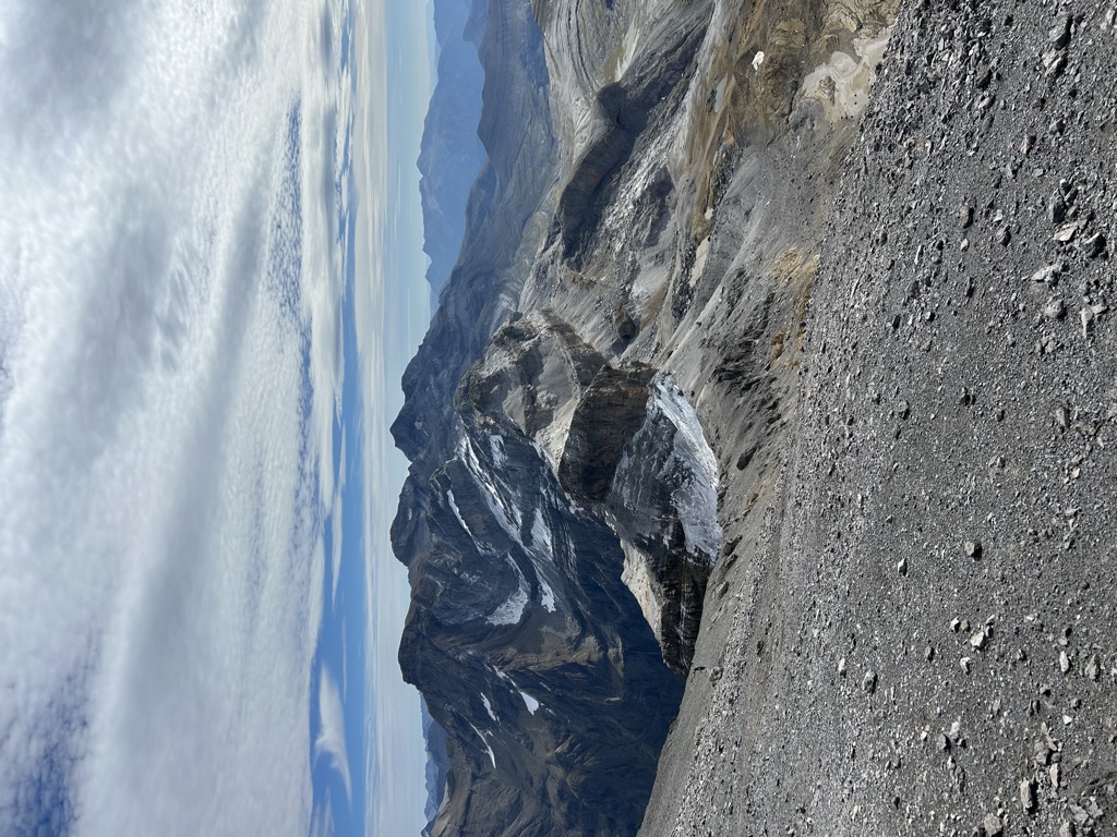 Punda Negra / Tallón
