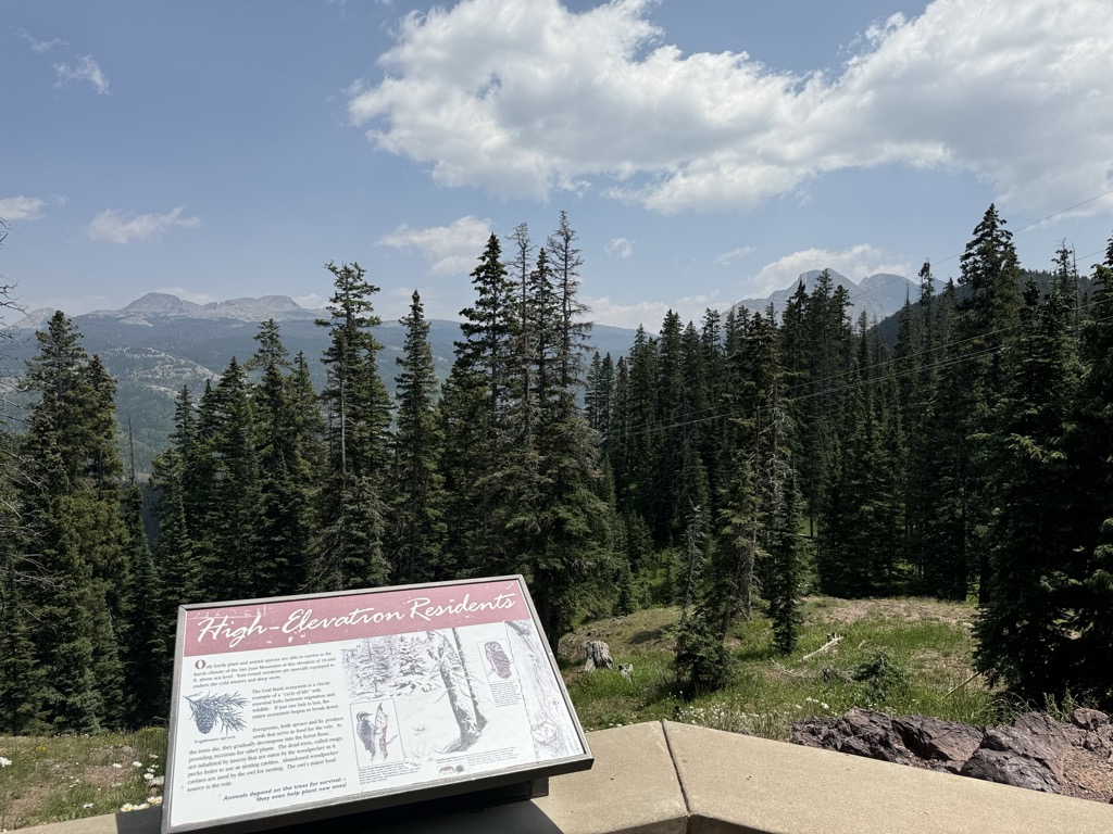 Coal Bank Pass
