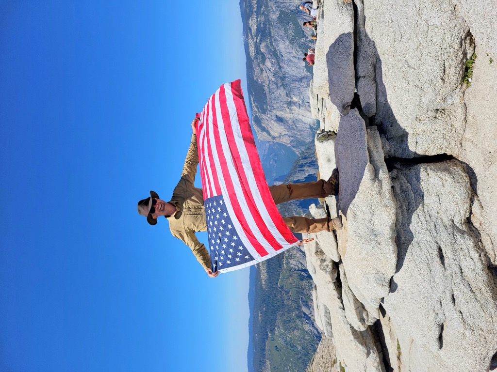 Half Dome