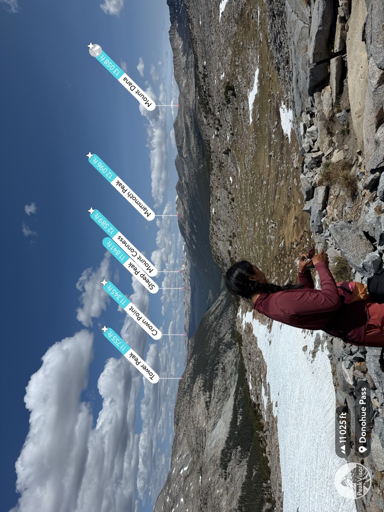 Donohue Pass