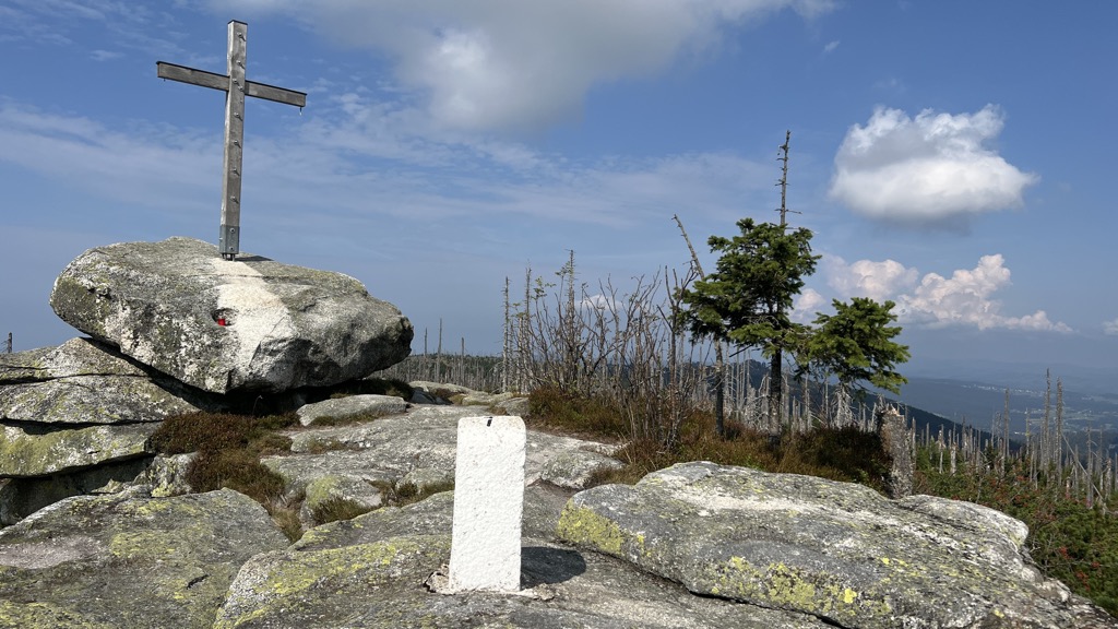 Bayerischer Plöckenstein