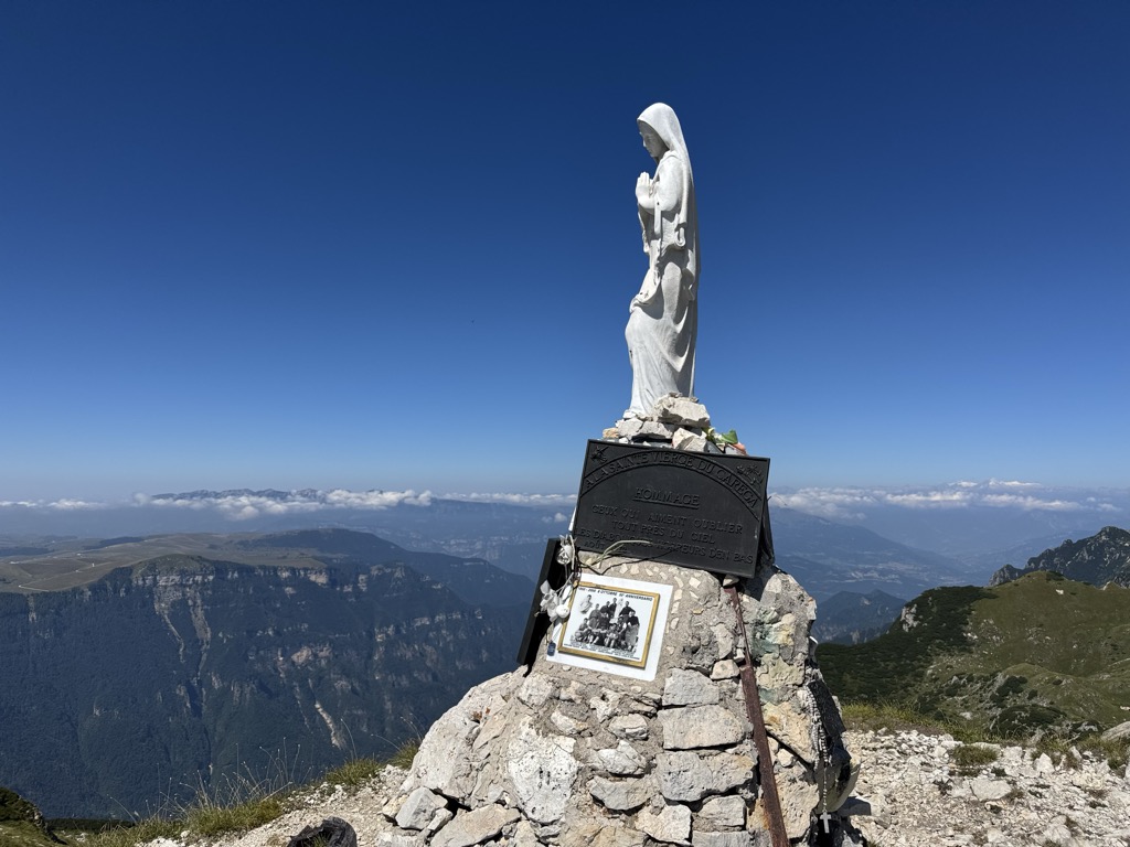 Cima Madonnina
