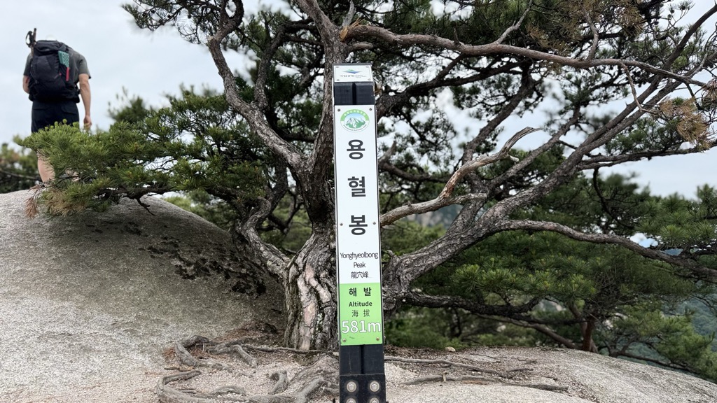 Yonghyeolbong