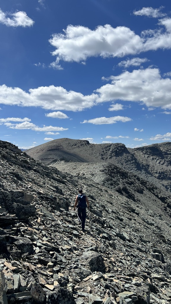 Kupunkamint Mountain