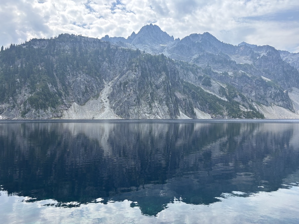 Snow Lake