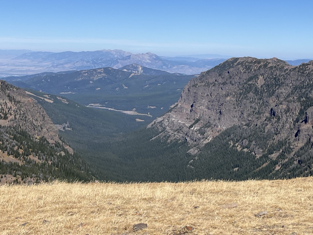 Hyalite Peak