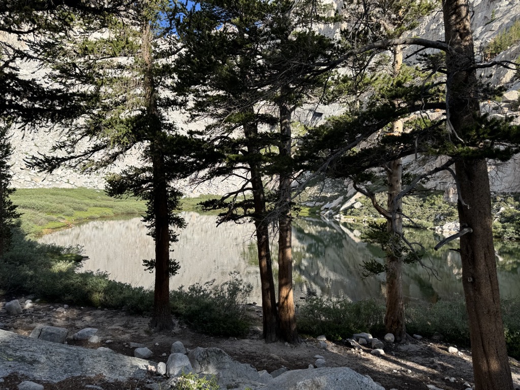Mirror Lake
