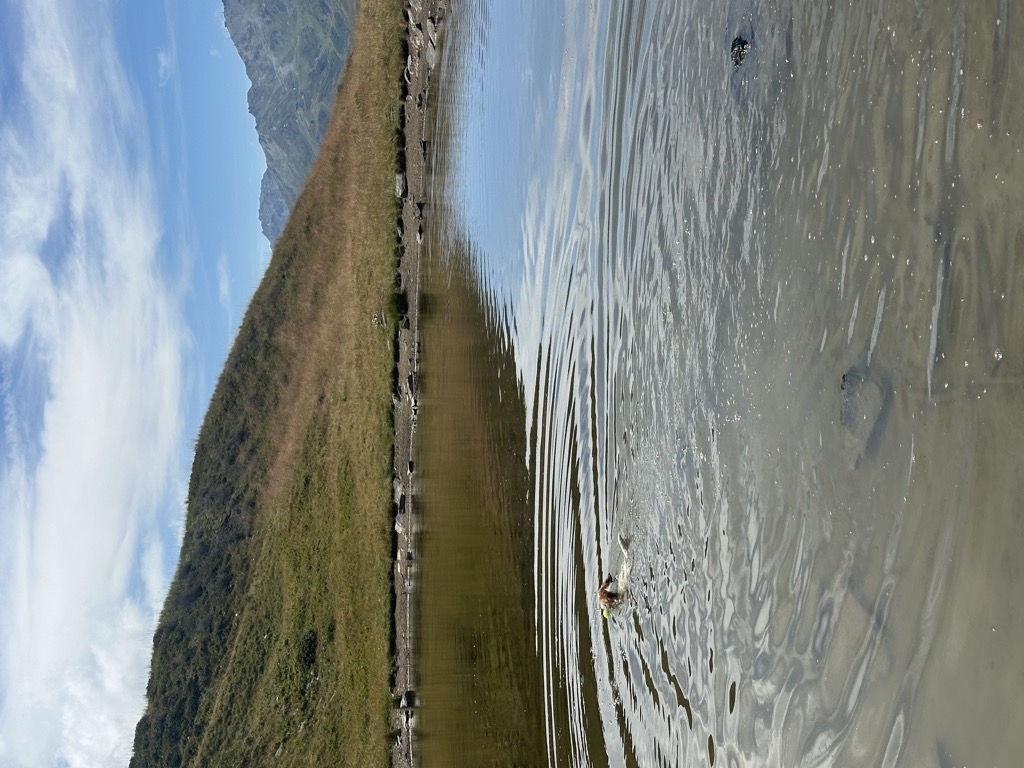 Lac de Praz Pétaux